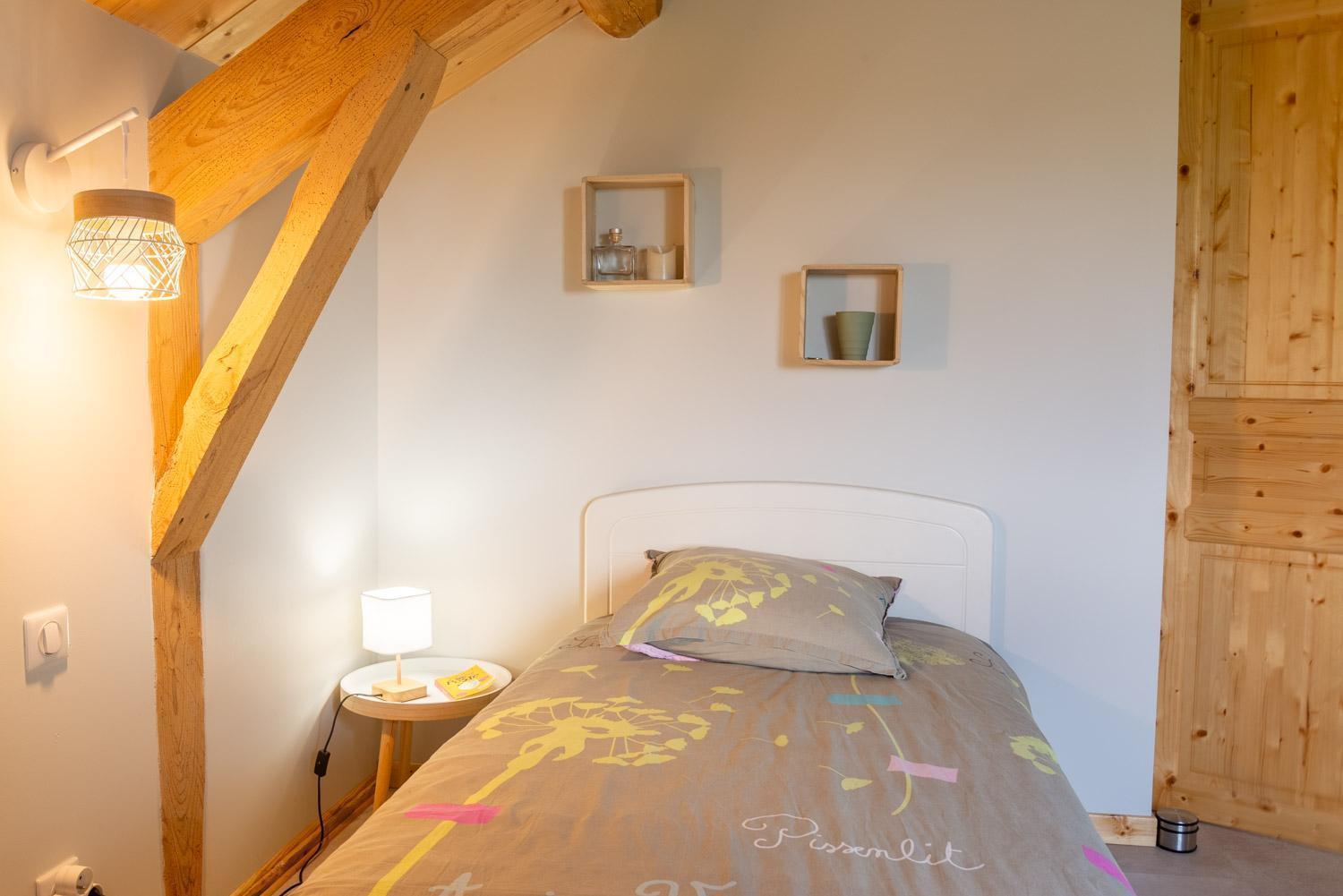 Gite Gite De La Grangette 5/6 Personnes Grandrieu Exterior photo